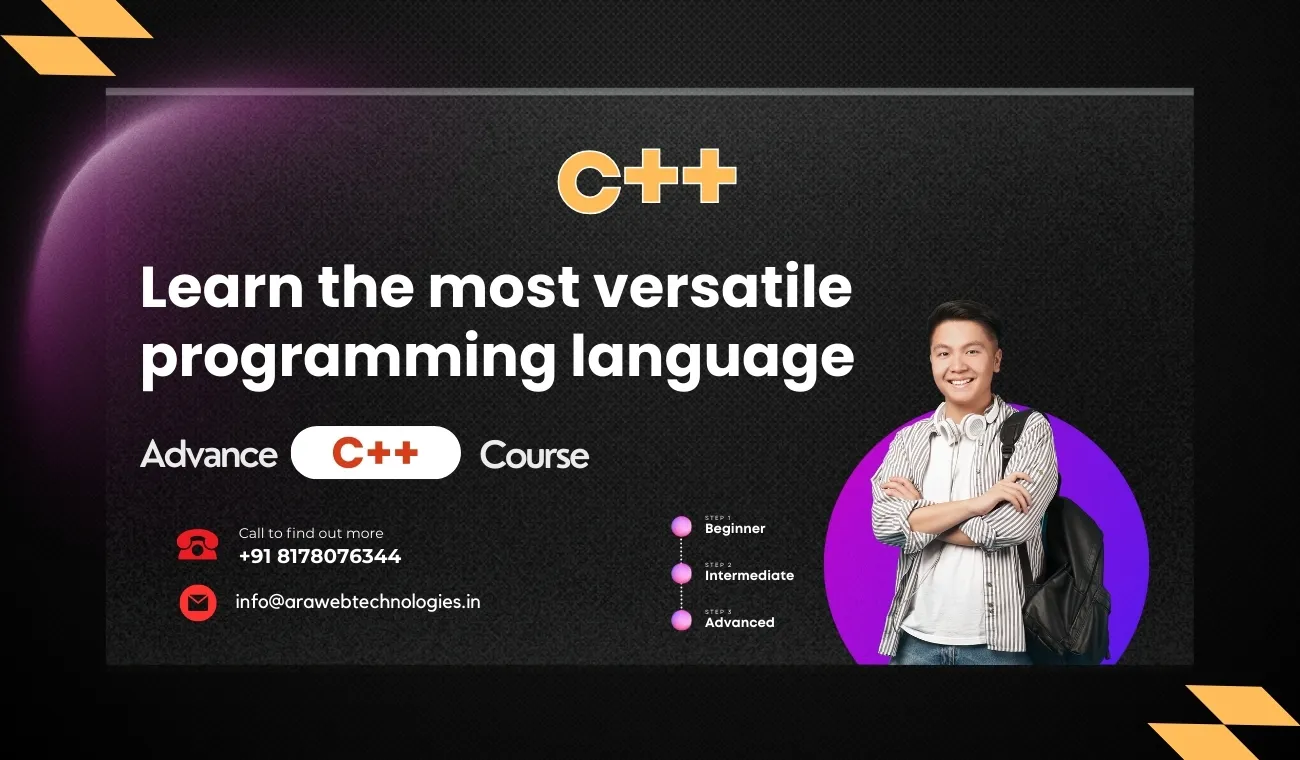 C++ Course Training Institute