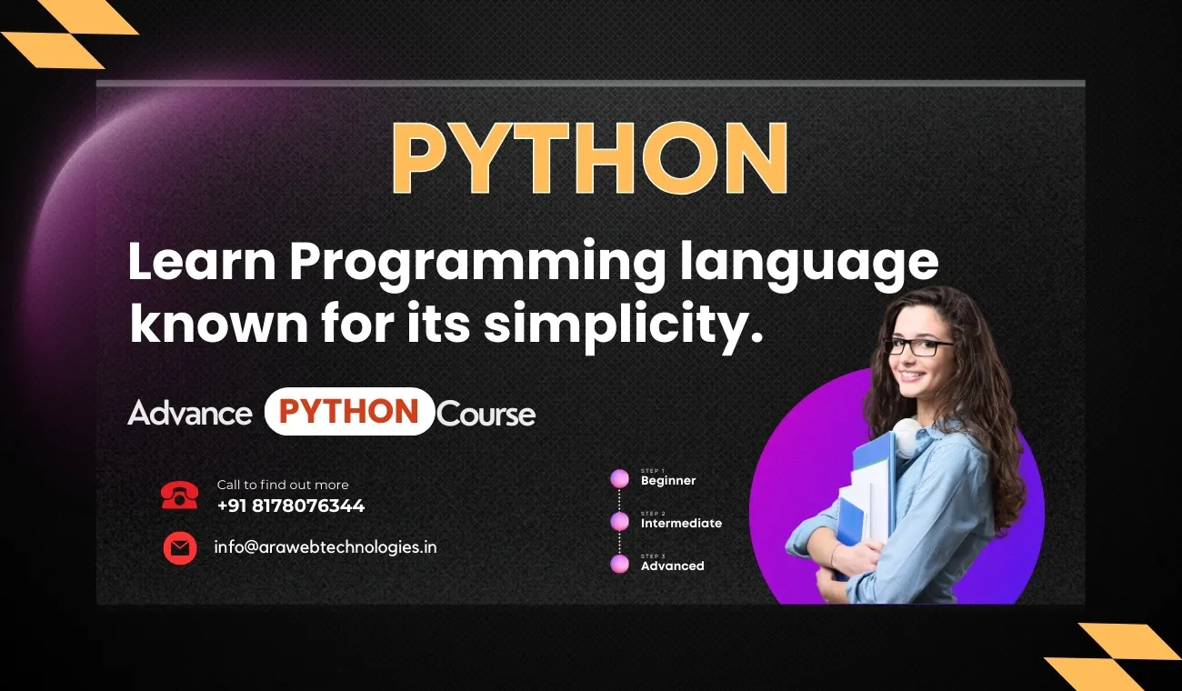 Python Course Training Institute