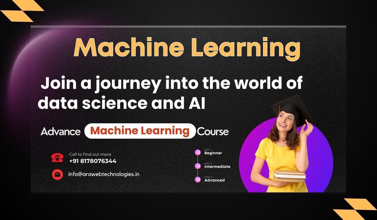 Machine Learning course training institute