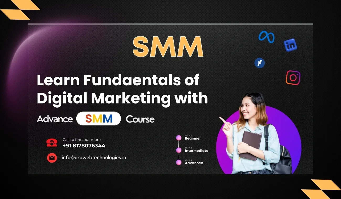 Social Media Marketing Course in Faridabad