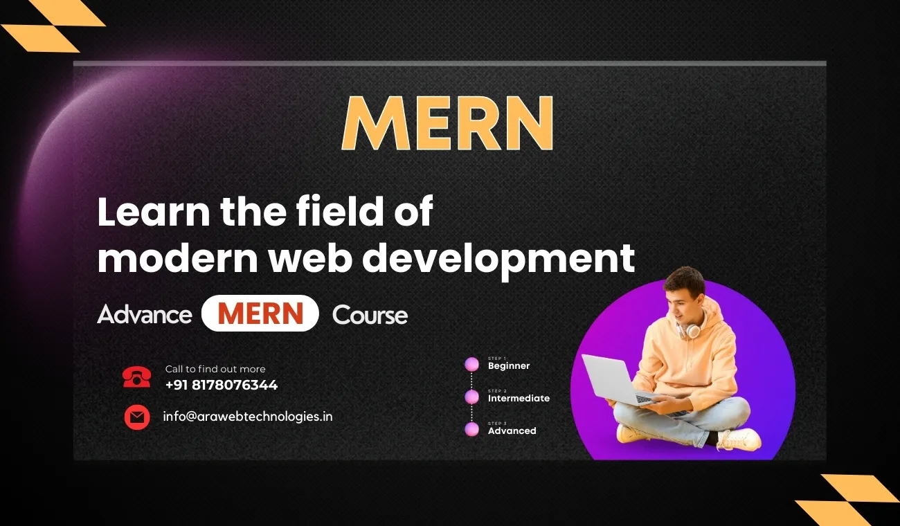 Mern stack development training institute