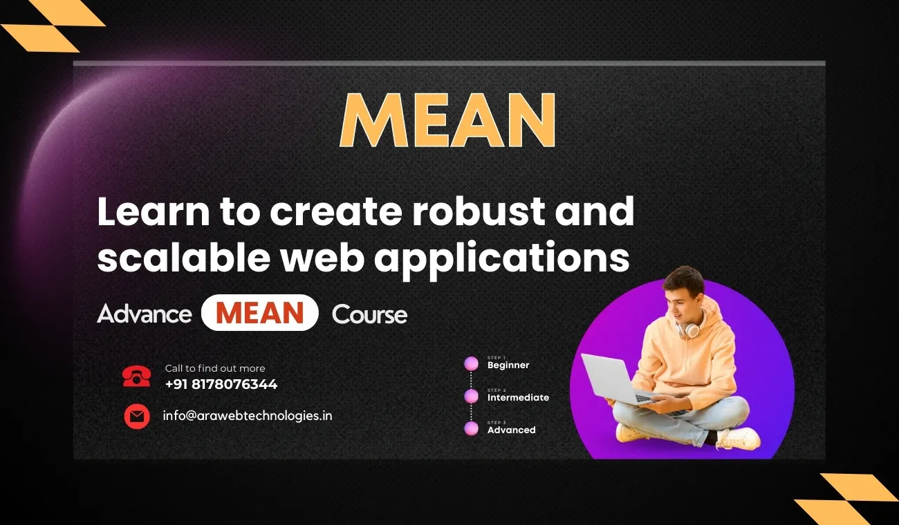Mean Stack Course Training Institute
