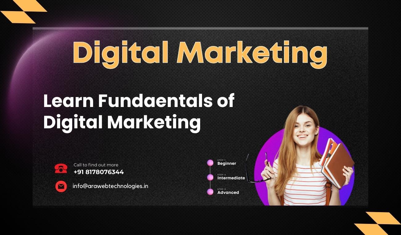 Digital Marketing Training Institute in Faridabad