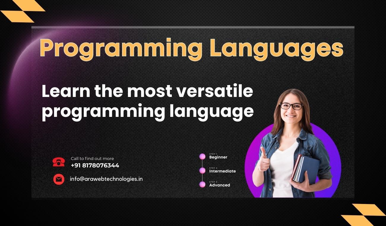 Programming Language Training Institute