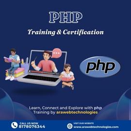 php course training institute
