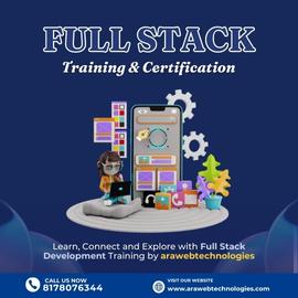 fullstack course training institute